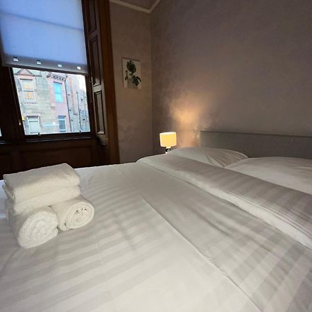 No6 West Coates Hotell EDI Eksteriør bilde