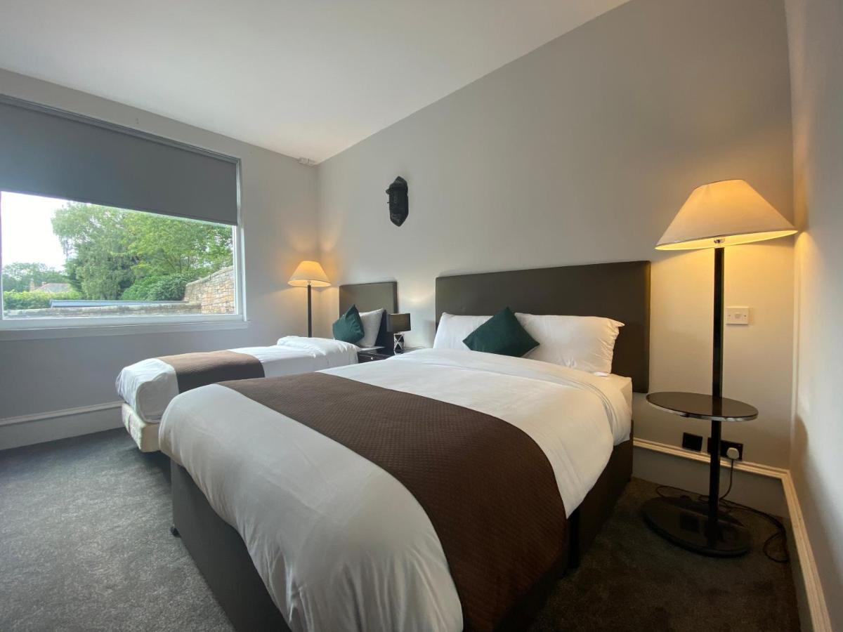 No6 West Coates Hotell EDI Eksteriør bilde