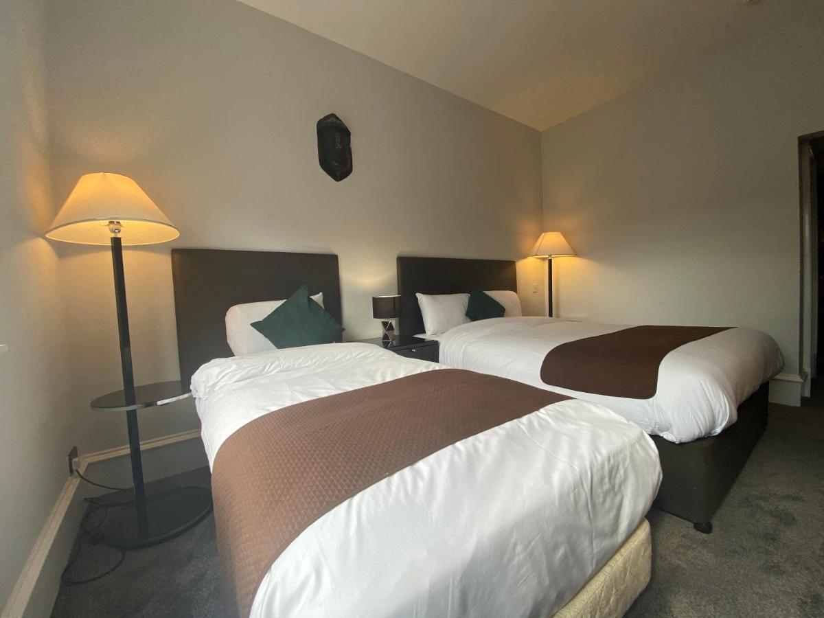 No6 West Coates Hotell EDI Eksteriør bilde
