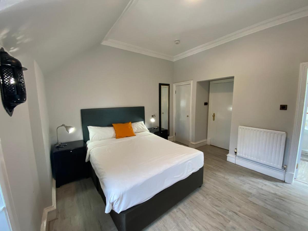 No6 West Coates Hotell EDI Eksteriør bilde