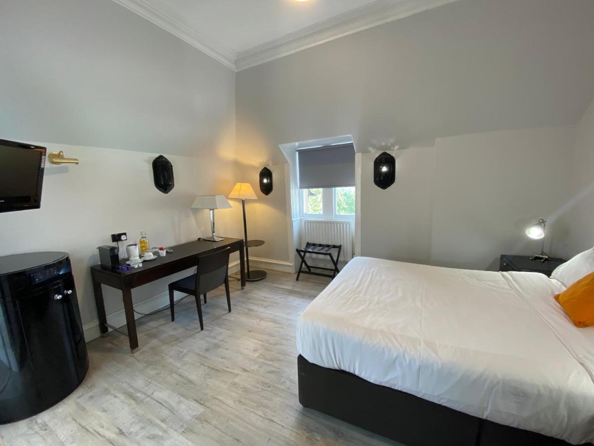 No6 West Coates Hotell EDI Eksteriør bilde