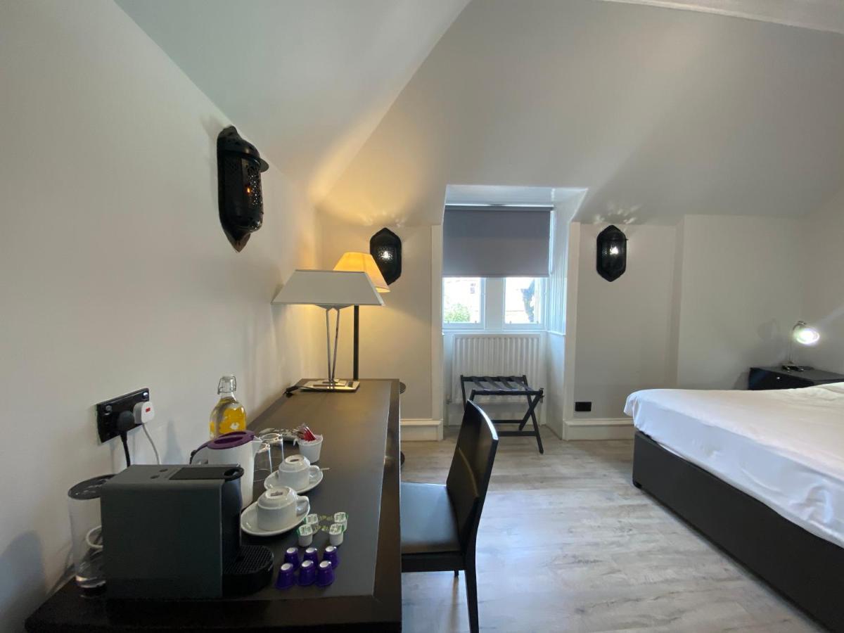 No6 West Coates Hotell EDI Eksteriør bilde
