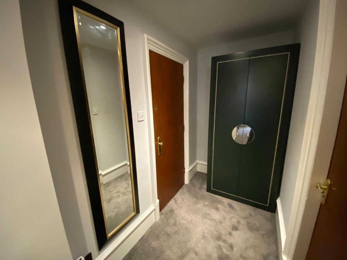No6 West Coates Hotell EDI Eksteriør bilde