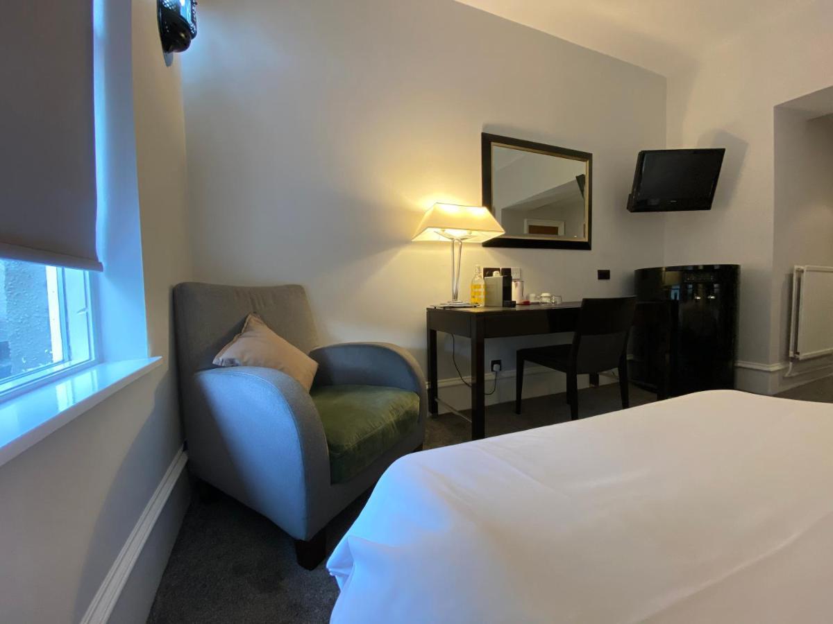 No6 West Coates Hotell EDI Eksteriør bilde