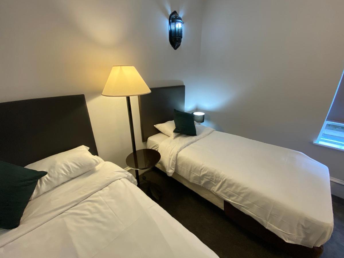 No6 West Coates Hotell EDI Eksteriør bilde