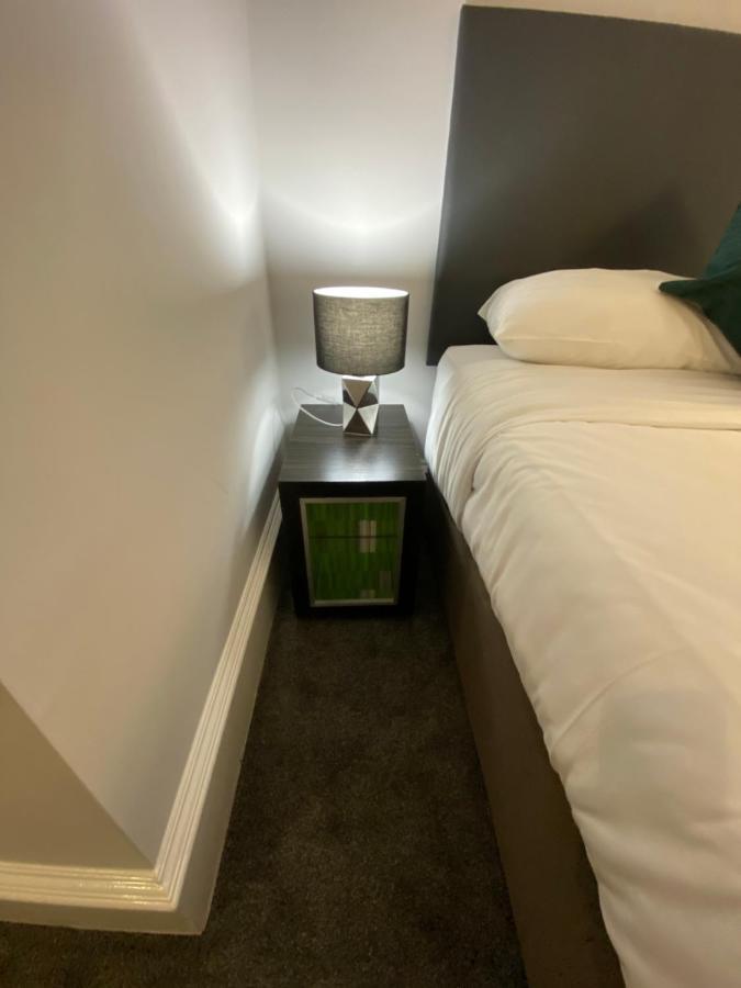 No6 West Coates Hotell EDI Eksteriør bilde