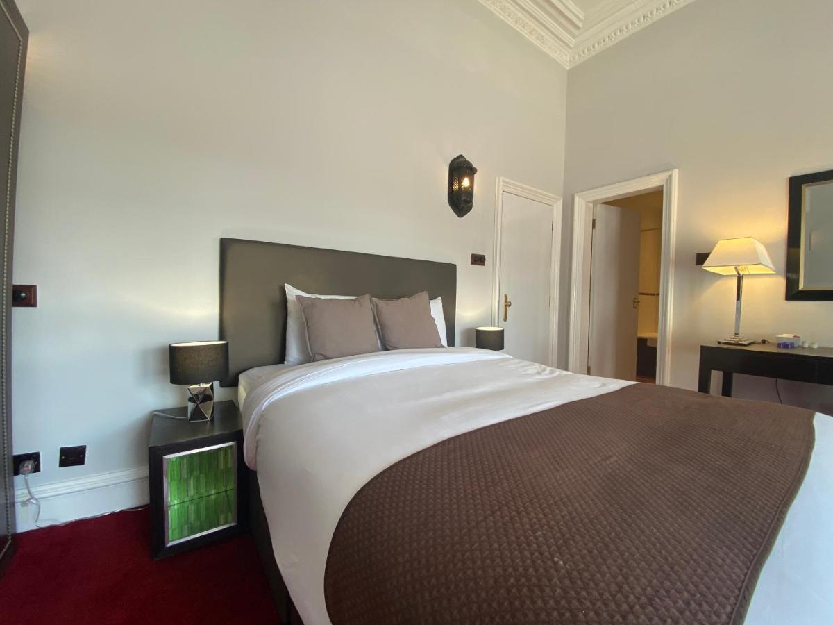 No6 West Coates Hotell EDI Eksteriør bilde