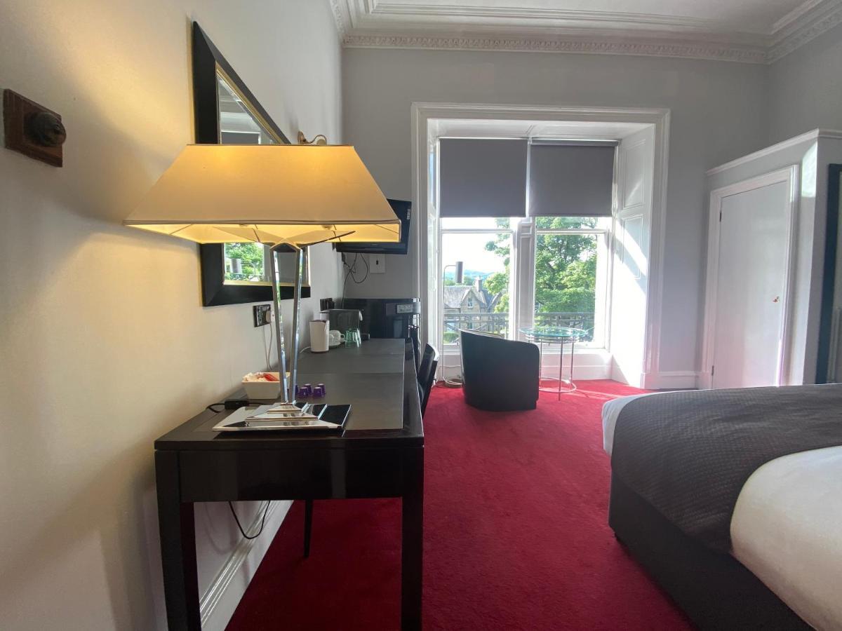 No6 West Coates Hotell EDI Eksteriør bilde