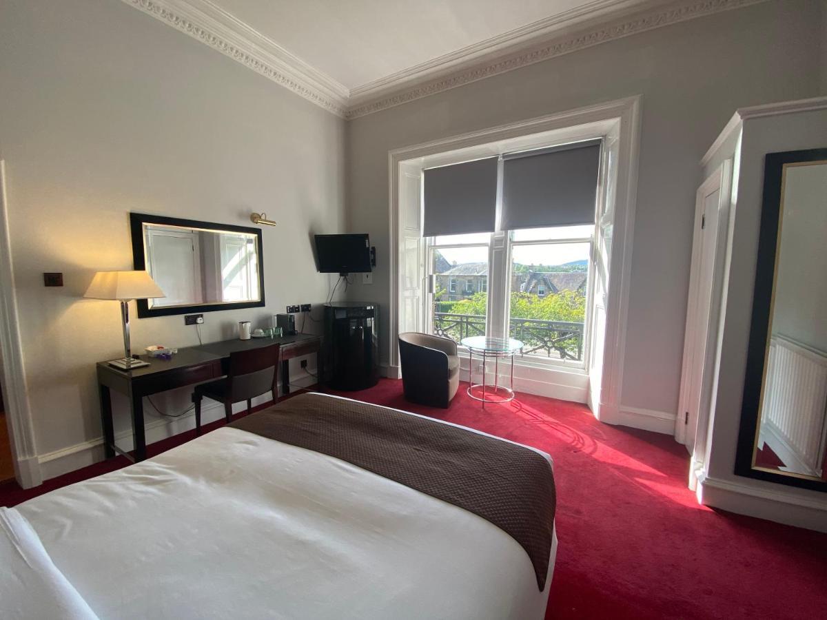 No6 West Coates Hotell EDI Eksteriør bilde
