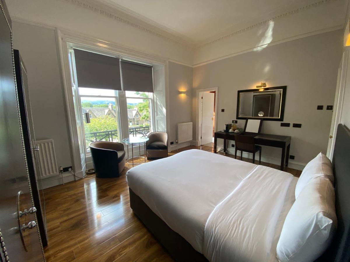 No6 West Coates Hotell EDI Eksteriør bilde