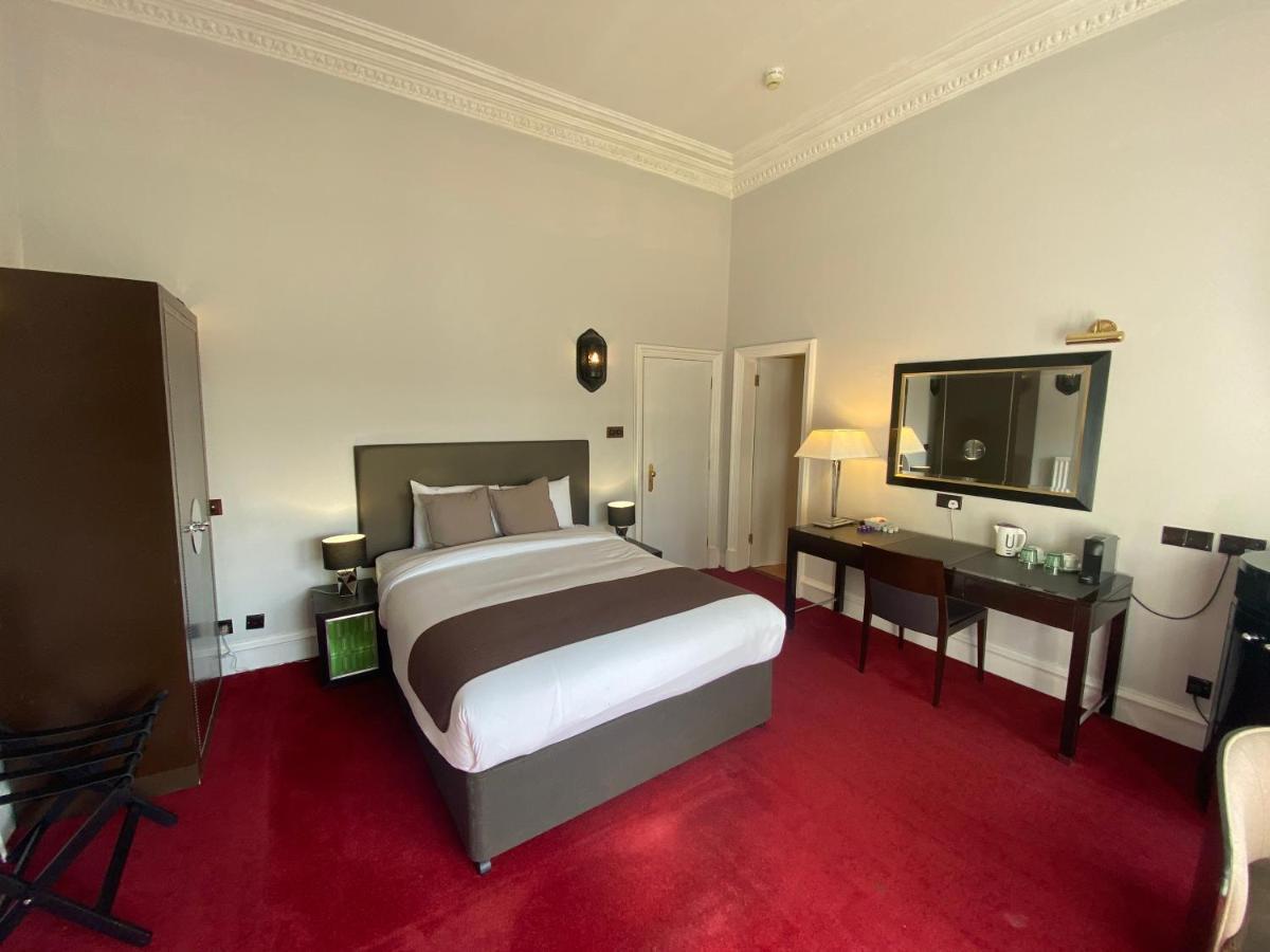 No6 West Coates Hotell EDI Eksteriør bilde