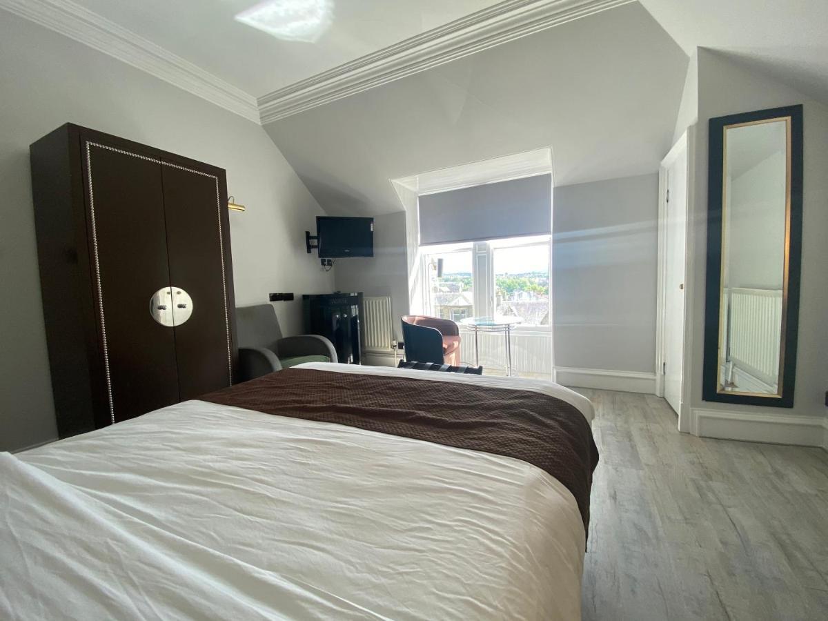 No6 West Coates Hotell EDI Eksteriør bilde