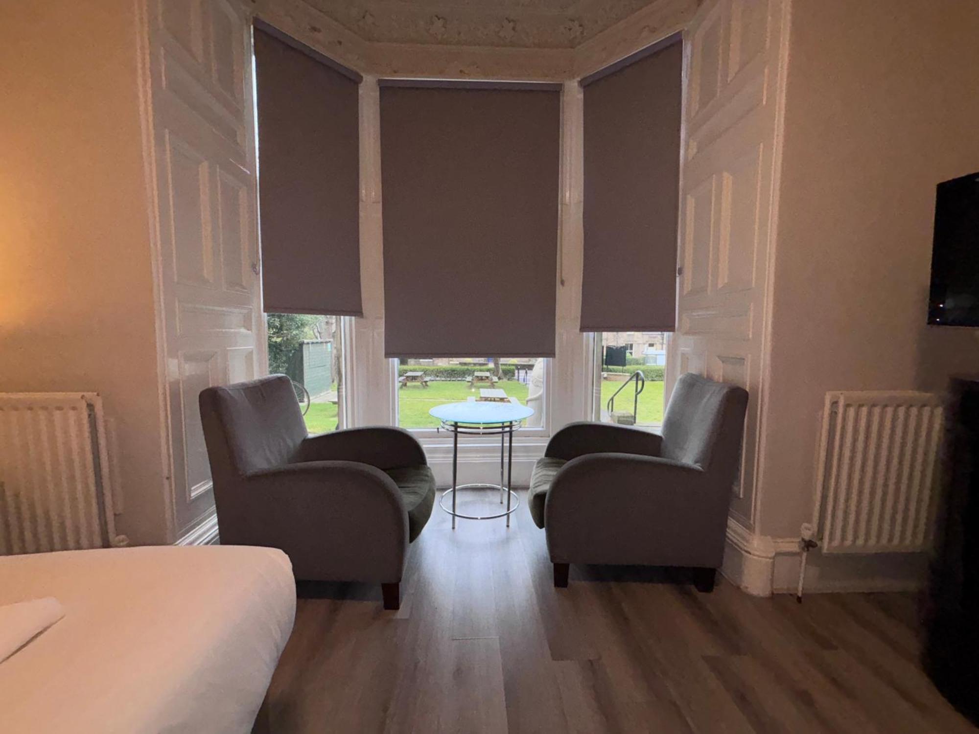 No6 West Coates Hotell EDI Eksteriør bilde