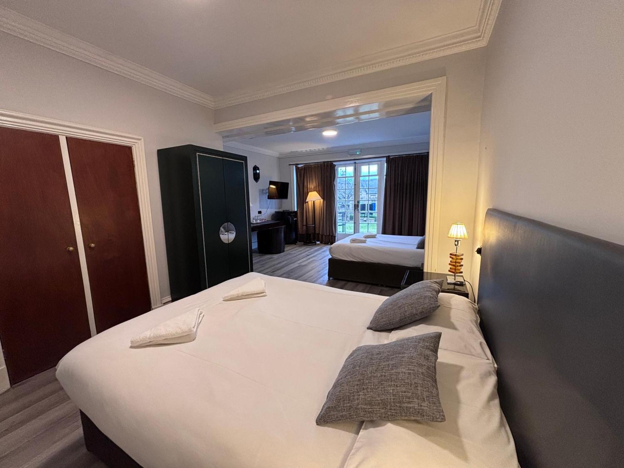 No6 West Coates Hotell EDI Eksteriør bilde