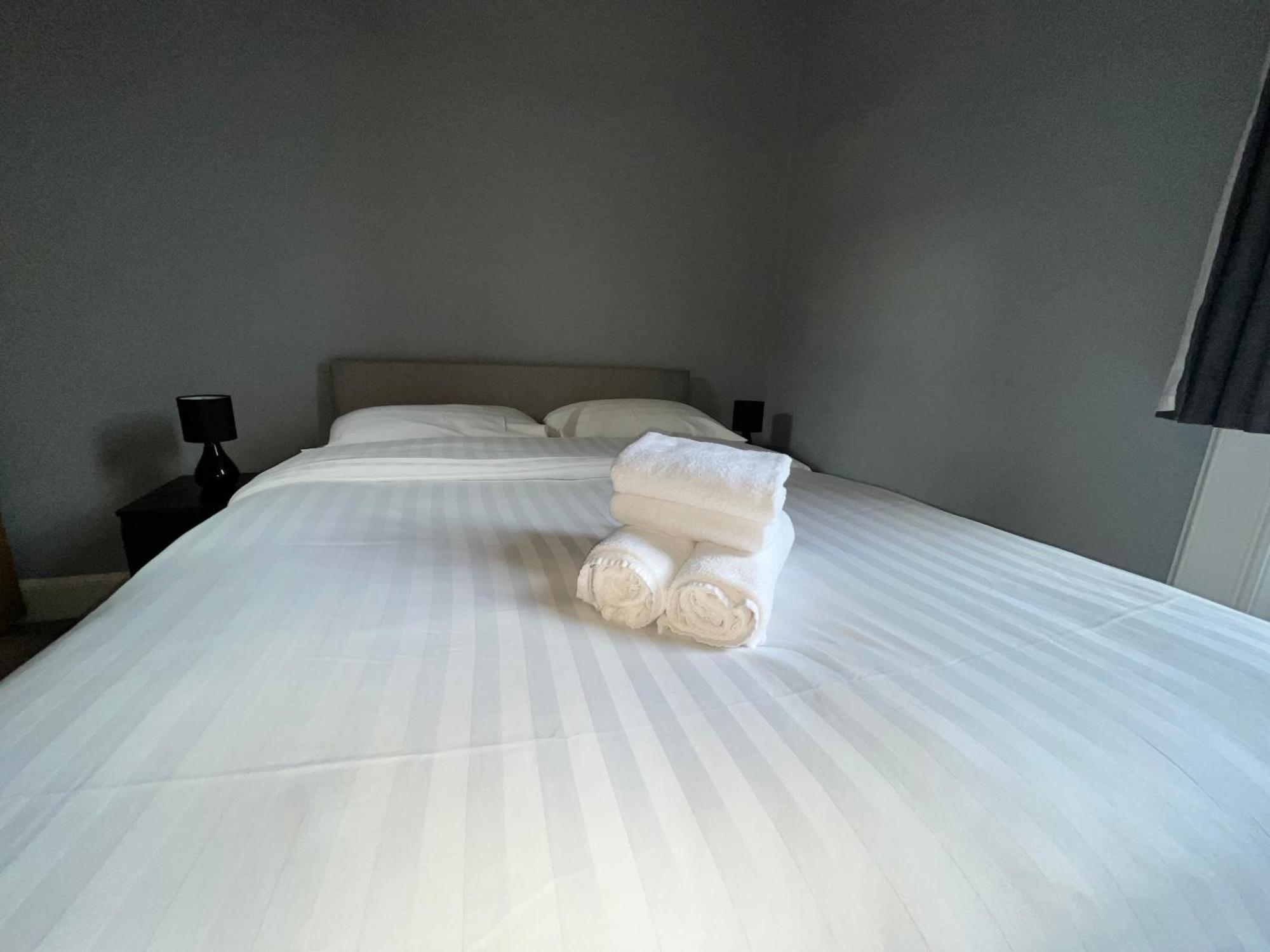 No6 West Coates Hotell EDI Eksteriør bilde