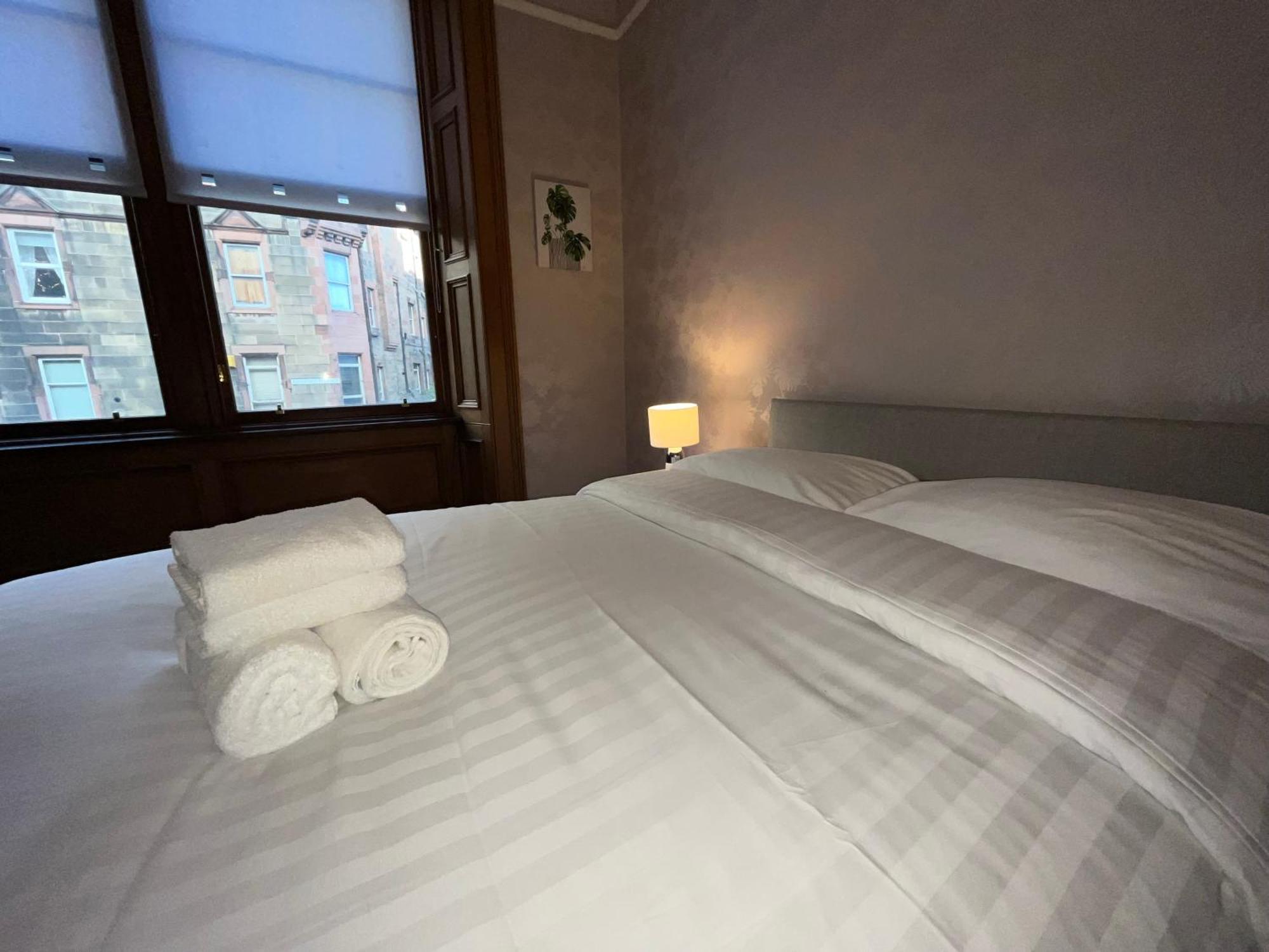 No6 West Coates Hotell EDI Eksteriør bilde
