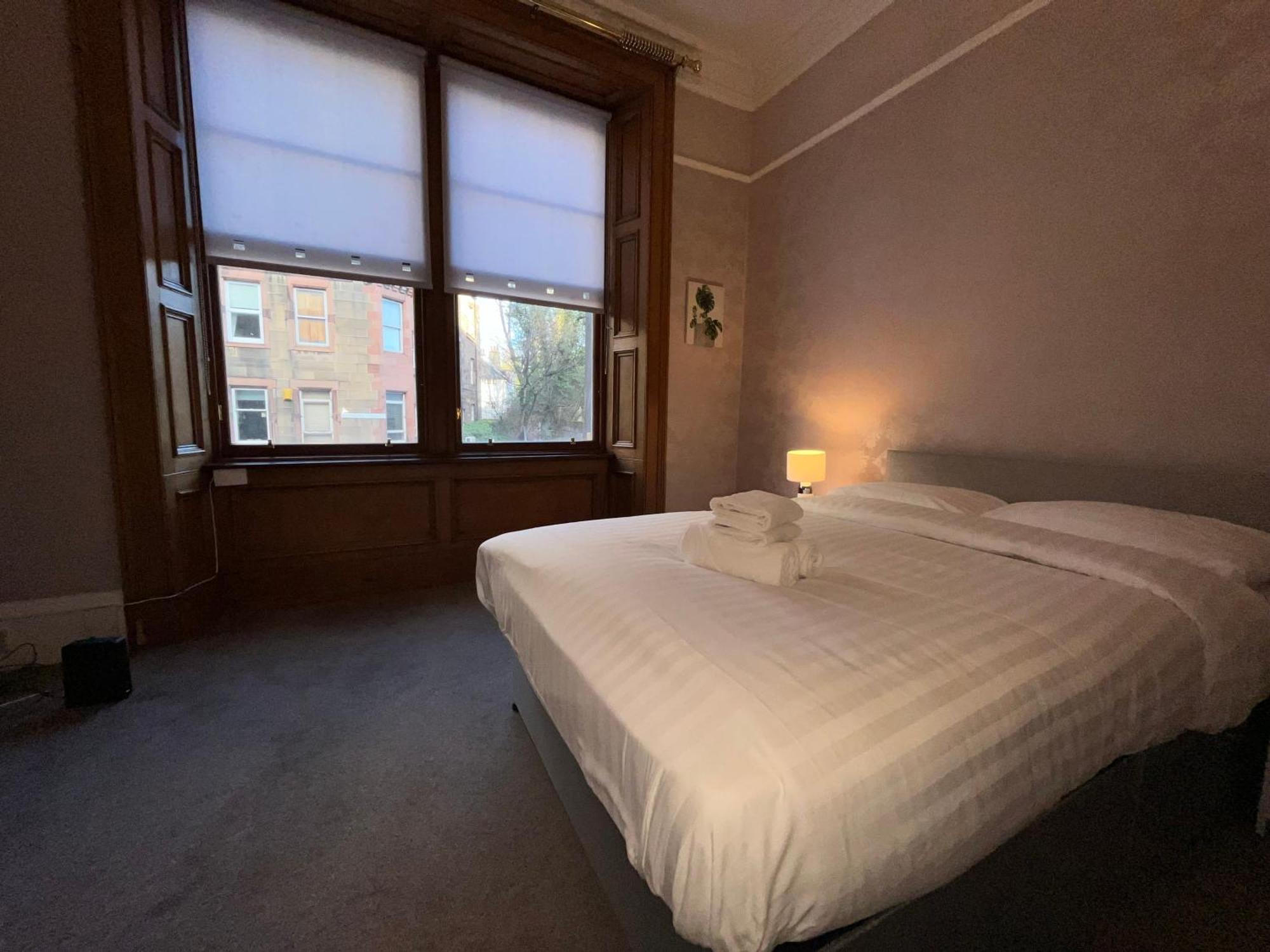 No6 West Coates Hotell EDI Eksteriør bilde