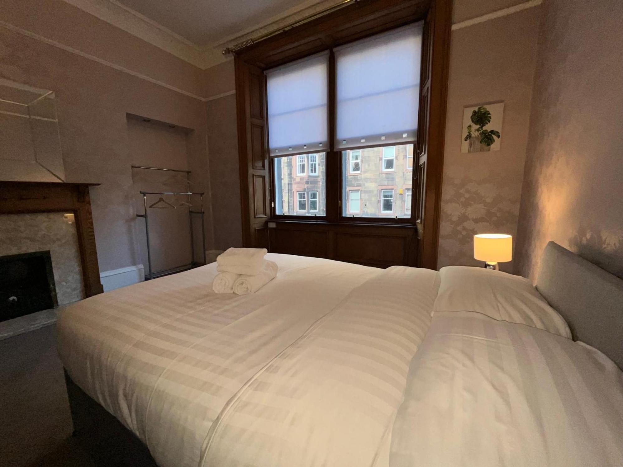 No6 West Coates Hotell EDI Eksteriør bilde