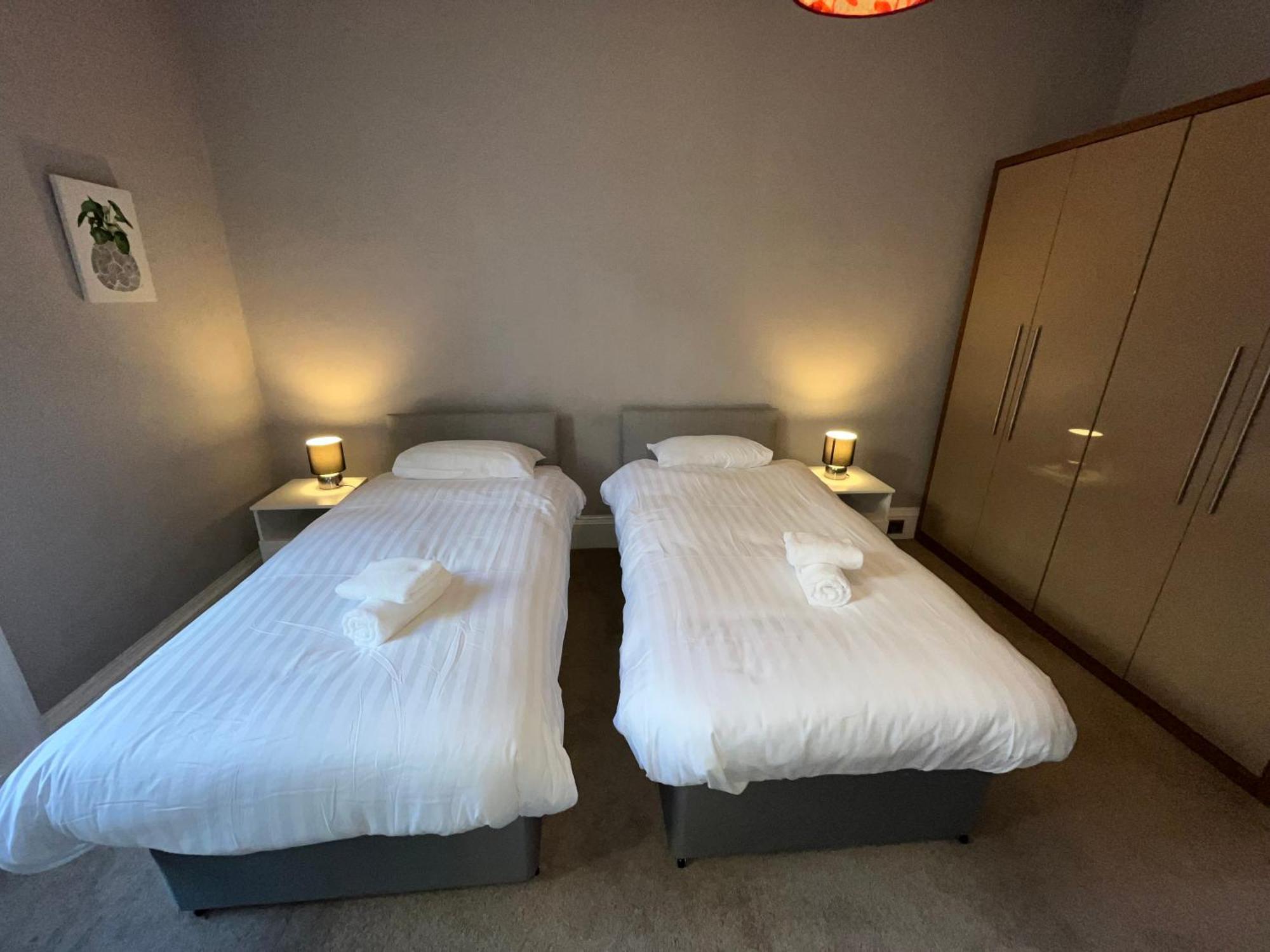 No6 West Coates Hotell EDI Eksteriør bilde